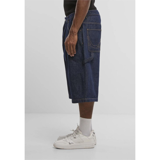 Karl Kani Ανδρική βερμούδα OG Rinsed Relaxed Baggy Workwear Jorts
